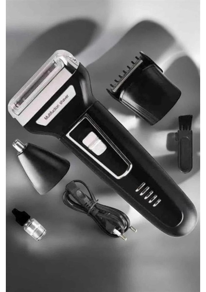 3 Başlıklı Profesyonel Tıraş Makinesi fırsatları