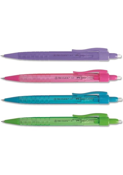 Tri Click Versatil Kalem 0.5 mm