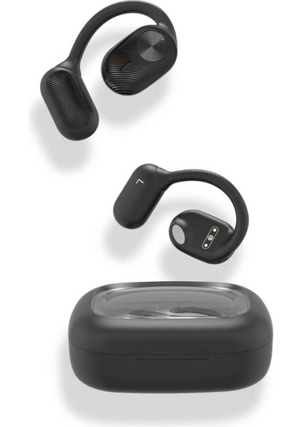 AP03-002 Kulak Üstü Bluetooth Kulaklık Siyah indirimleri