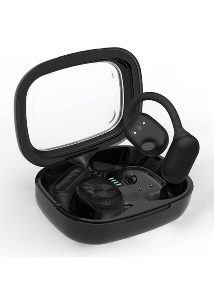 AP03-002 Kulak Üstü Bluetooth Kulaklık Siyah