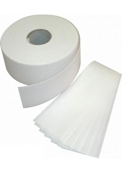 Rulo Ağda Bezi 100 Metre + 100 Adet Abeslang Spatula, Yırtılmaz ve Dayanıklı Ağda, Pürüzsüz Epilasyon modelleri