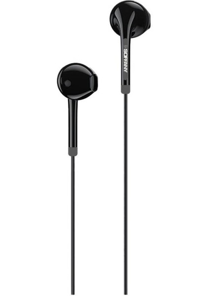 HF90-002 Jack Girişli Kablolu Kulaklık Siyah fiyatları