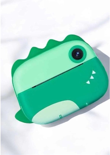 Çocuklar Için Özel Fotoğraf Makinesi Printer Kamera Taşınabilir Hd fırsatları