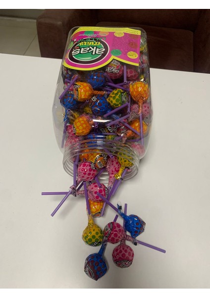 Lollipop Şeker 120 Adet fiyatları