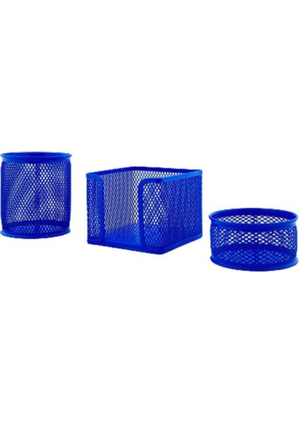 Bion Perfore 3 Lü Set Tepside Canlı Renkler