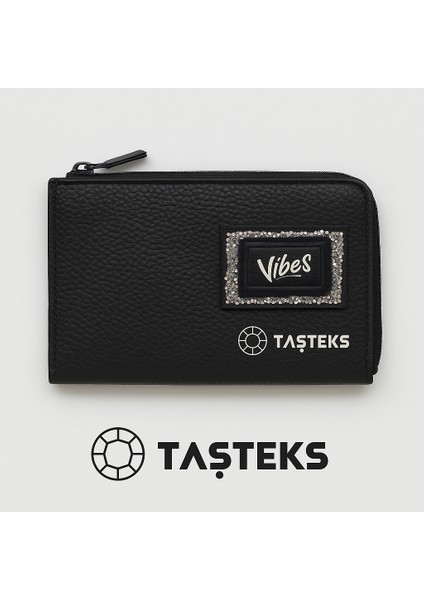 Taşlı Ütülenebilen Veya Sticker Olarak Kullanılabilen Dikdörtgen 'vibes' Yazılı Patch fiyatları