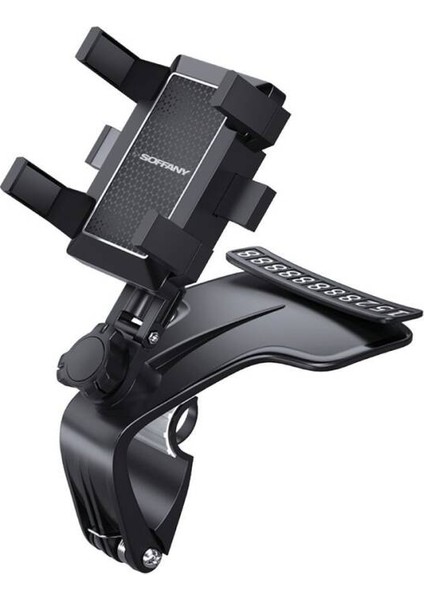 HY-840 Gösterge Paneli Üstü Araç Telefon Tutucu modelleri