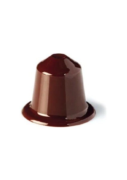 Innovation Polikarbon Pralin Çikolata Kalıbı Kahve Kapsülü PC36 PC36 - � 25�25 H mm