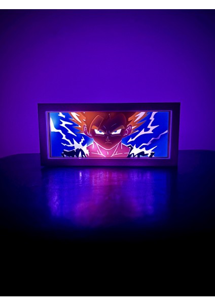 Dragon Ball Z – Gohan Ssj2 LED Işık Kutusu fiyatları