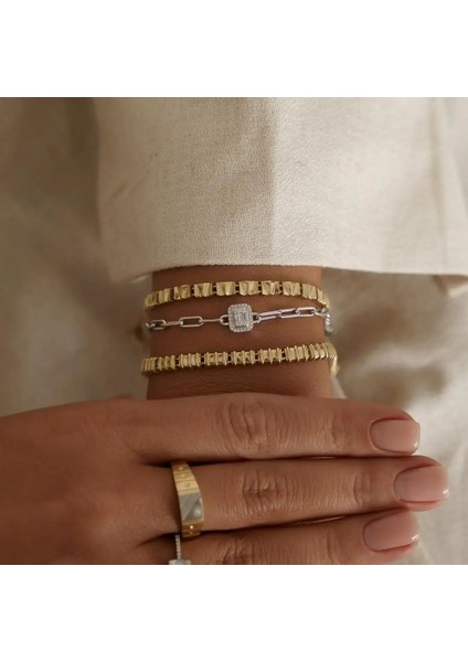 Mini Tablet Altın Bileklik fiyatları