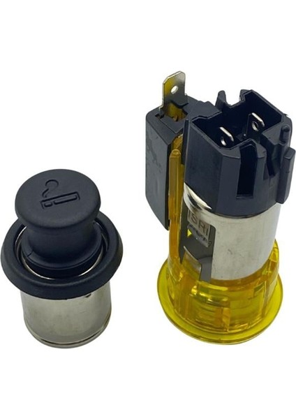 12V Çakmak Komple Renault R9/R11 (Sarı)