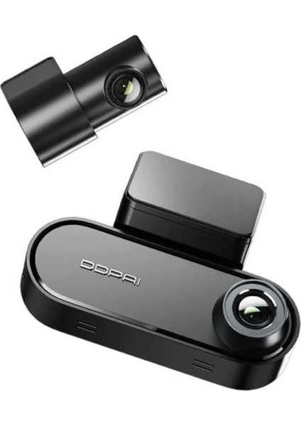 Ddpaı Dashcam N5 Dual