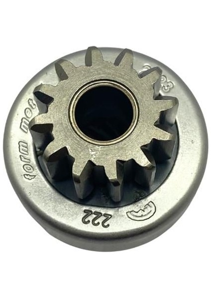 Fm Marş Dişlisi Motorcraft Tipi 12 Diş (12 Kanal) Ford Fusıon/lıncoln/mercury/ranger modelleri