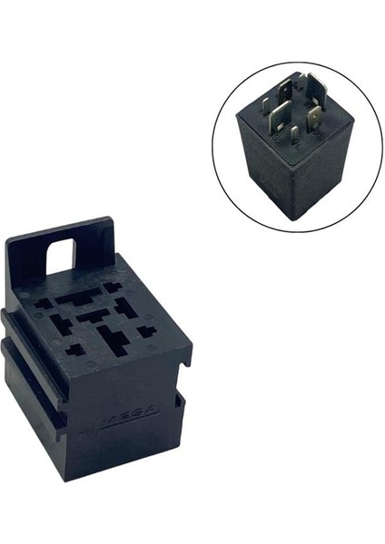 Röle Soketi (Röle Yuvası) 9 Uçlu