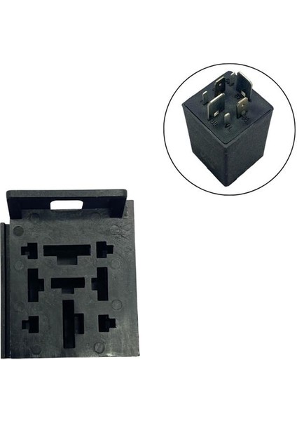 Röle Soketi (Röle Yuvası) 9 Uçlu modelleri