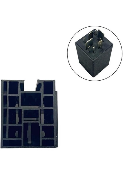 Röle Soketi (Röle Yuvası) 9 Uçlu fırsatları