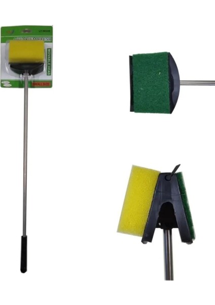 Metal Saplı Cam Temizleme Sileceği 100CM fiyatları