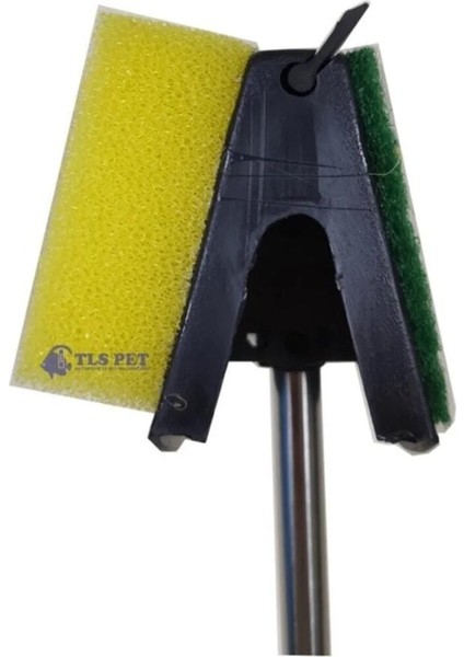 Metal Saplı Cam Temizleme Sileceği 100CM fırsatları