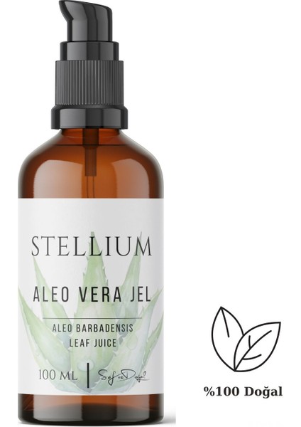 Saf Aloe Vera Jeli – Nemlendirici & Onarıcı Jel | Cilt, Güneş Yanığı ve Tıraş Sonrası Bakım fiyatları