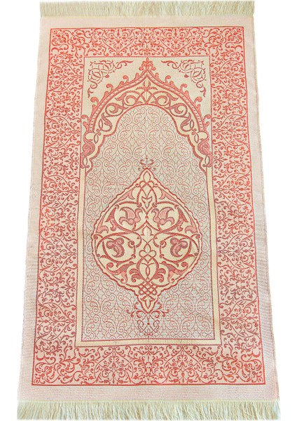 Hediyelik Şantuk Çantalı, Tesbihli, Çeyizlik Seccade Seti - Bordo fırsatları