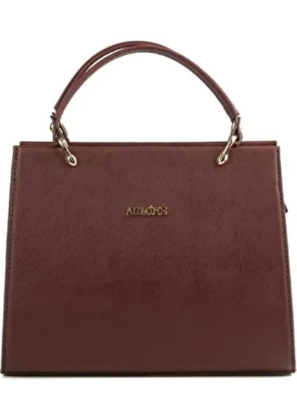 Bayan El ve Omuz Çanta- 355 Bordo fiyatları