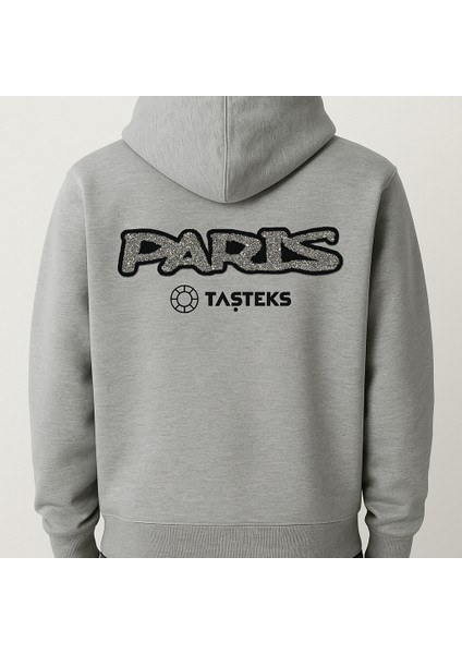Taşlı Ütülenebilen Veya Sticker Olarak Kullanılabilen Paris Yazı Modeli indirimleri