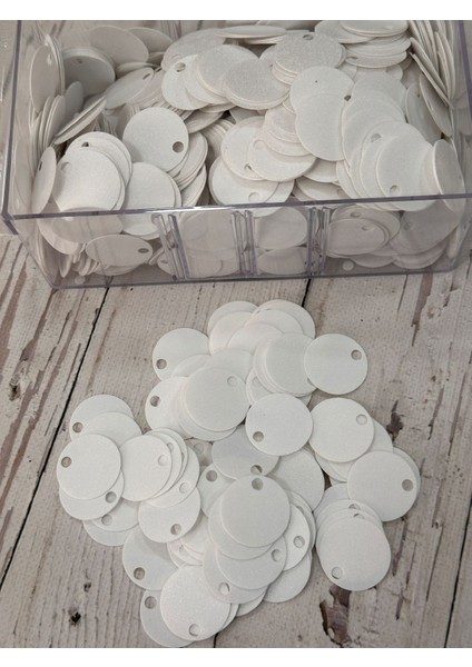 30 mm (3 cm) Simli Pul Çanta, Supla Pulu 25 gr fiyatları