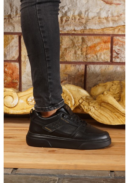 Jack&lion Erkek Sneaker Siyah Ayakkabı fiyatları