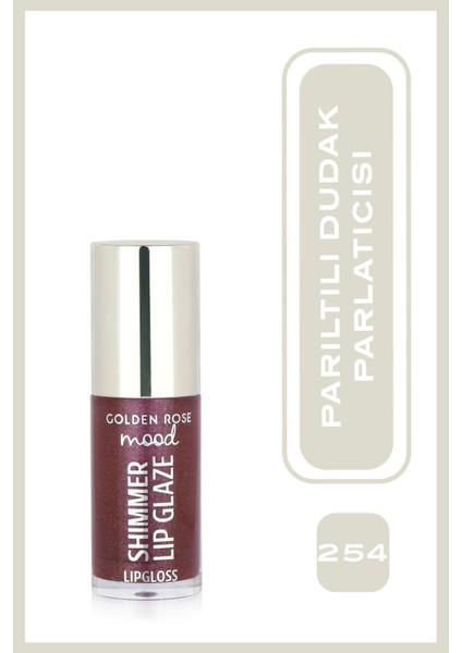 Mood Lip Combo Set - Defining Dudak Kalemi No:09 - Satiny Matte Ruj No:05 - Shimmer Dudak Parlatıcısı NO:254 modelleri