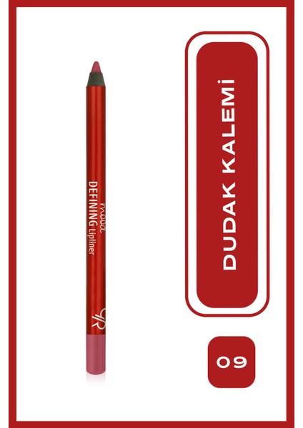 Mood Lip Combo Set - Defining Dudak Kalemi No:09 - Satiny Matte Ruj No:05 - Shimmer Dudak Parlatıcısı NO:254 fırsatları