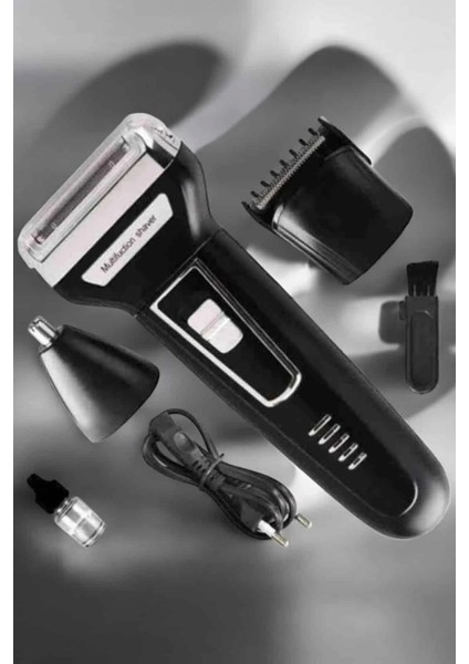 3 Başlıklı Profesyonel Tıraş Makinesi fırsatları