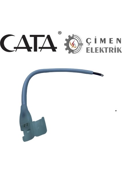 Cata Ct 4499 220V Şerit LED Fişi