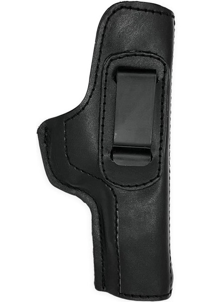 Sport Maşalı Napa Deri Tabanca Kılıfı 12+1 Baretta