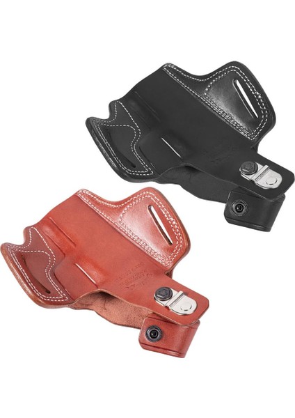 Kelebek Belt Tabanca Kılıfı - Deri - Sarsılmaz Sar-9 Mete modelleri