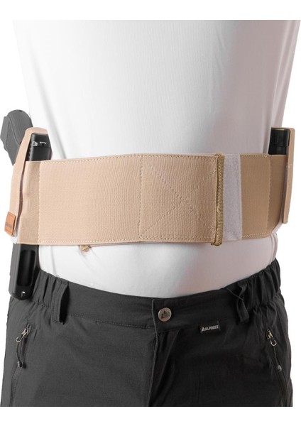 Korse Tabanca Kılıfı - Savage - Şarjörlü/kelepçeli - Kum fırsatları