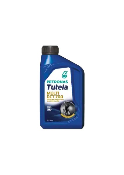 Tutela Multi Dct 700 1 L. Çift Kavrama Otomatik Şanzıman Yağı