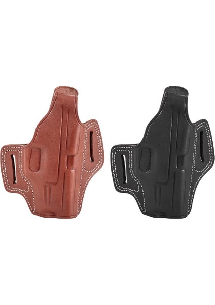Kelebek Belt Tabanca Kılıfı - Deri - Sarsılmaz Hs9