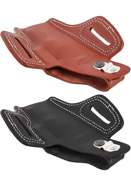 Kelebek Belt Tabanca Kılıfı - Deri - Sarsılmaz Hs9 modelleri
