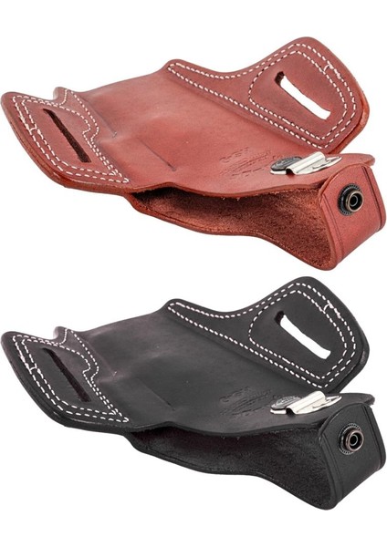 Kelebek Belt Tabanca Kılıfı - Deri - Sarsılmaz Hs9 fırsatları