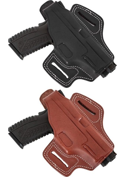 Kelebek Belt Tabanca Kılıfı - Deri - Sarsılmaz Hs9 indirimleri