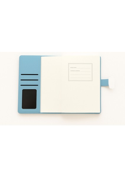 Kilitli Ajanda Günlük Not Defteri Notebook Mavi Ithal Ürün fiyatları