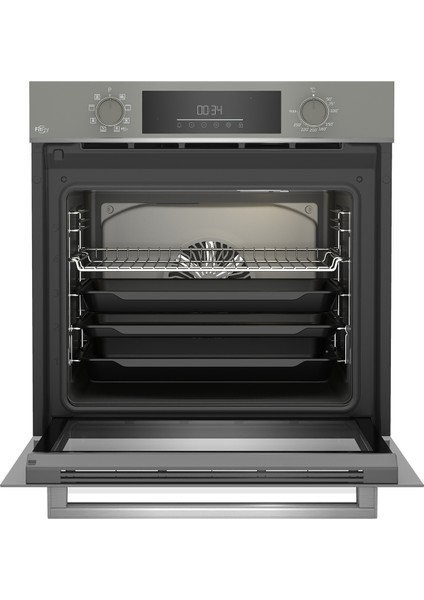 2'li Manhattan Gri Ankastre Set Fırın + Ocak fiyatları