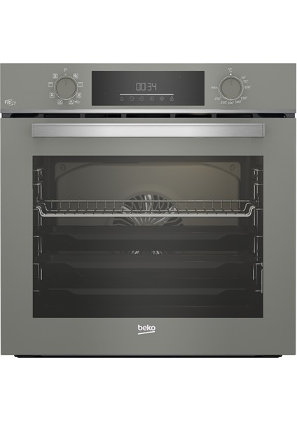 2'li Manhattan Gri Ankastre Set Fırın + Ocak modelleri