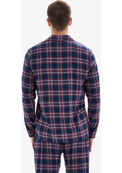 Erkek Pijama Takımı 40791 - Desenli fiyatları