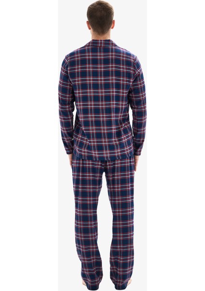 Erkek Pijama Takımı 40791 - Desenli indirimleri
