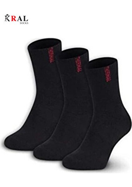 Termal Kışlık Kalın Çorap (3 - Çift) Erkek Kadın Unisex Pamuklu Havlu Çorabı modelleri