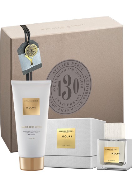 No.94 Parfüm Hediye Seti fiyatları