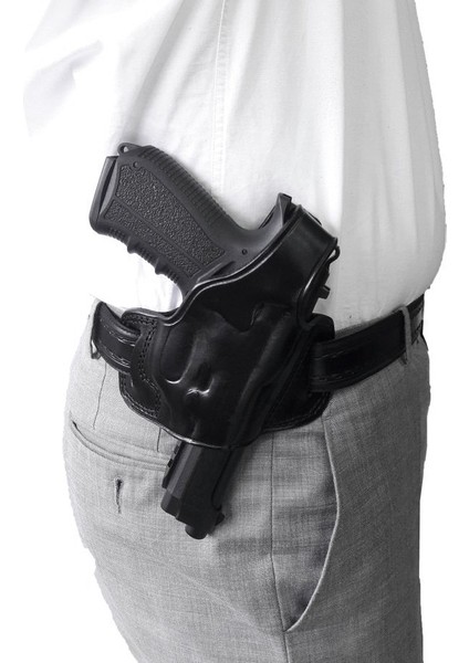 Yarım Kelebek Tabanca Kılıfı Ruger modelleri