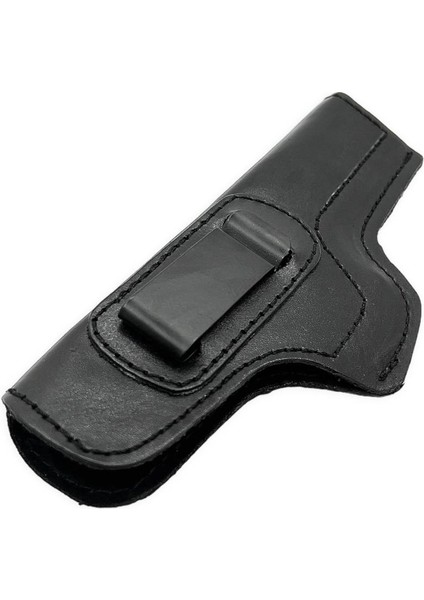 Sport Maşalı Napa Deri Tabanca Kılıfı Glock 19 modelleri