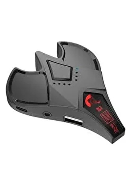 Kugamer M3 Pubg Mobile Klavye Mouse Konsol Dönüştürücü Yapay Zeka Silah Tanıma 2025 Model Pro Sürüm